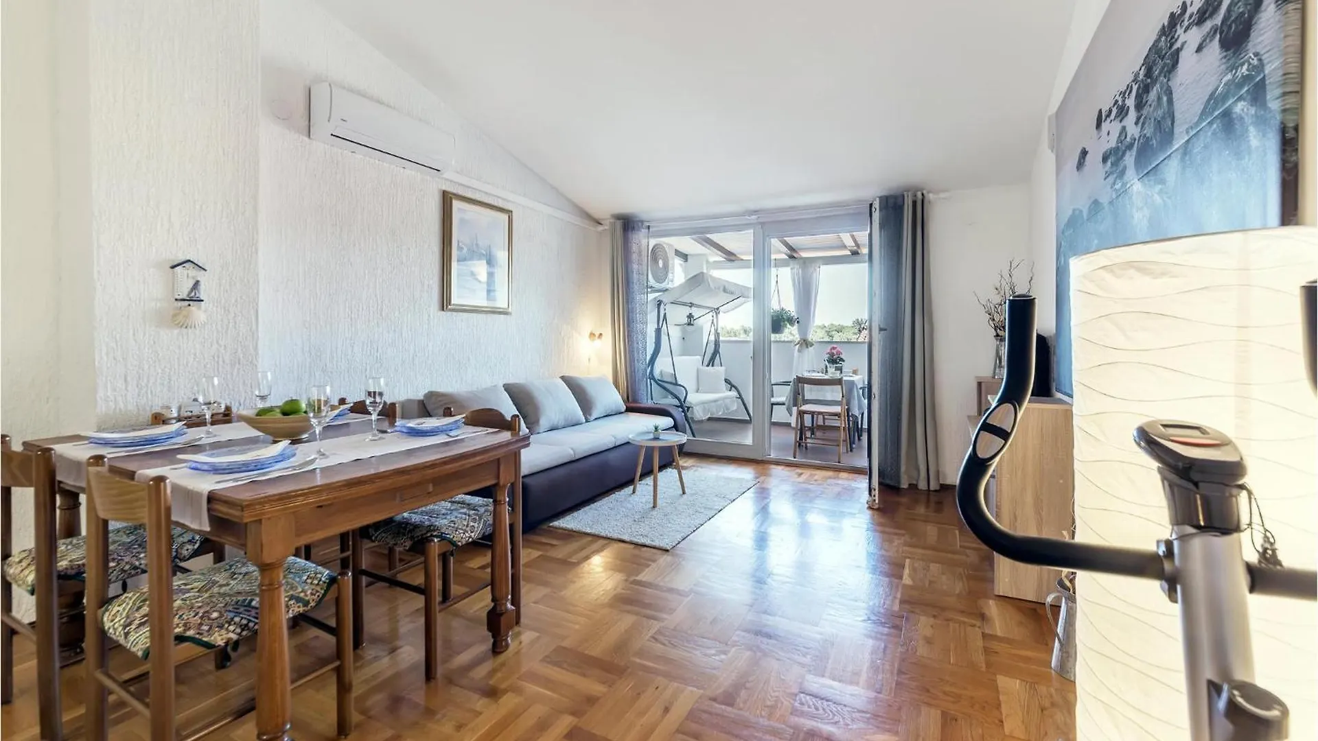 1 Bedroom Gorgeous Apartment In Vrsar Croatia