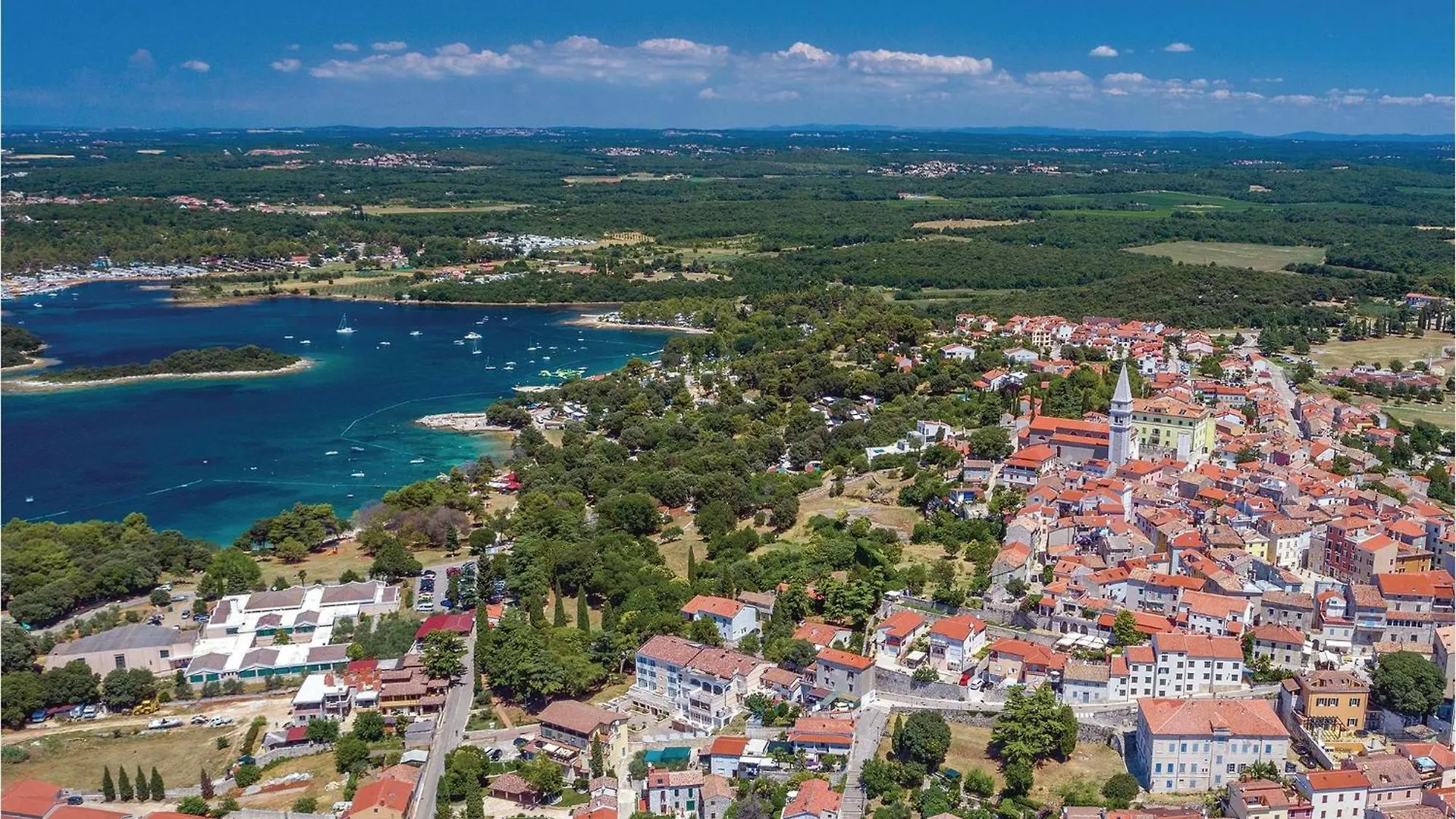 1 Bedroom Gorgeous Apartment In Vrsar