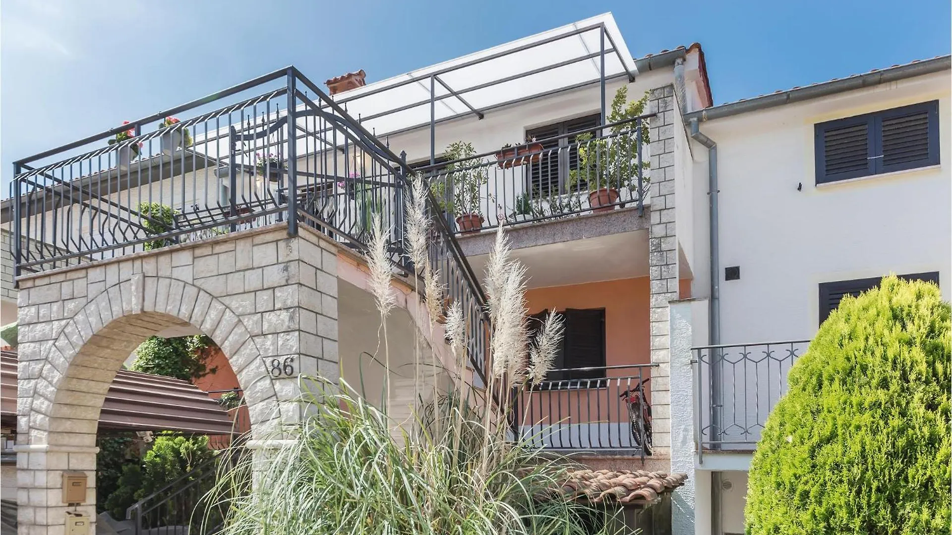 1 Bedroom Gorgeous Apartment In Vrsar