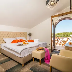 3* Panzió Hotel Villa Vrsar