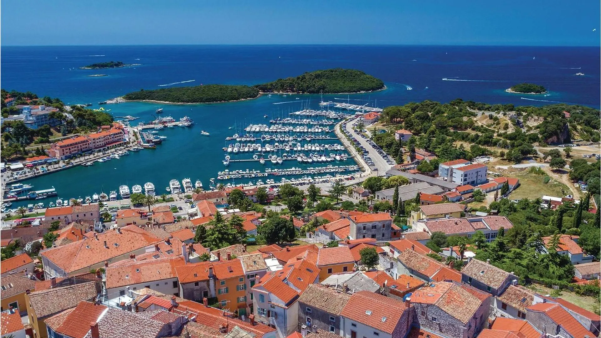 1 Bedroom Gorgeous Apartment In Vrsar