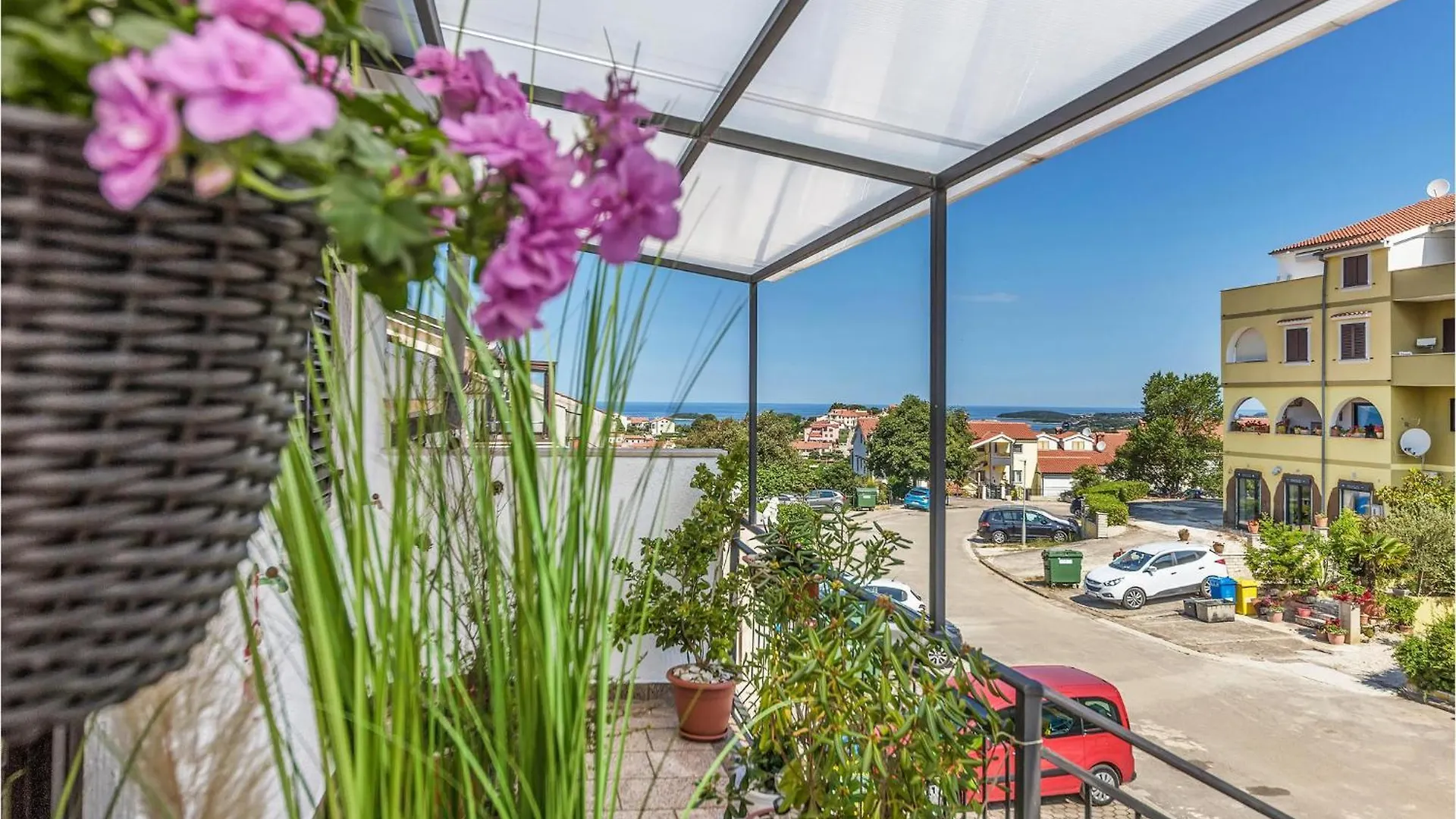 1 Bedroom Gorgeous Apartment In Vrsar 0*,