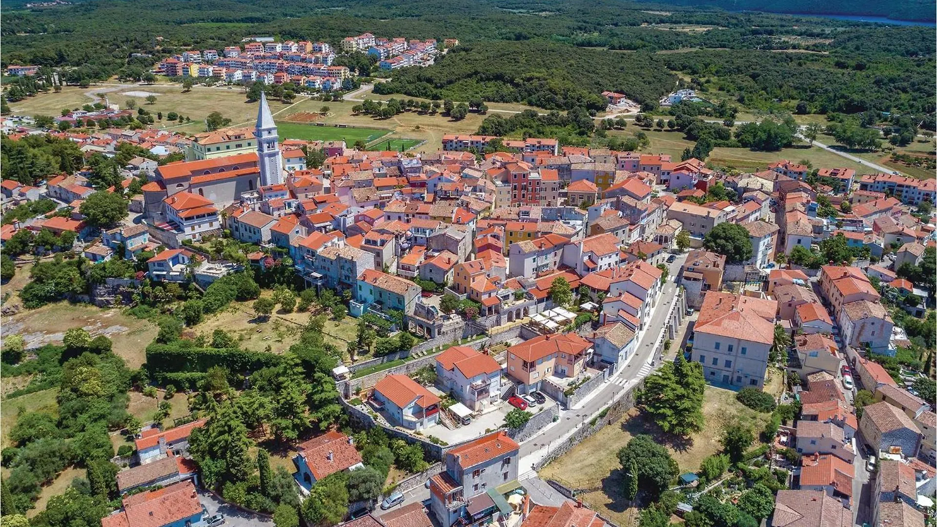 1 Bedroom Gorgeous Apartment In Vrsar